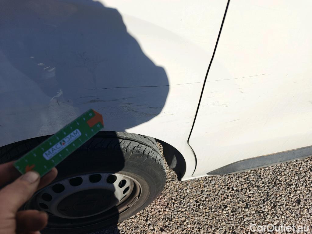  Citroen  Jumpy CITROEN  / 2016 / 4P / furgón Talla XS BlueHDi 120 S&S 6v CityVan #11