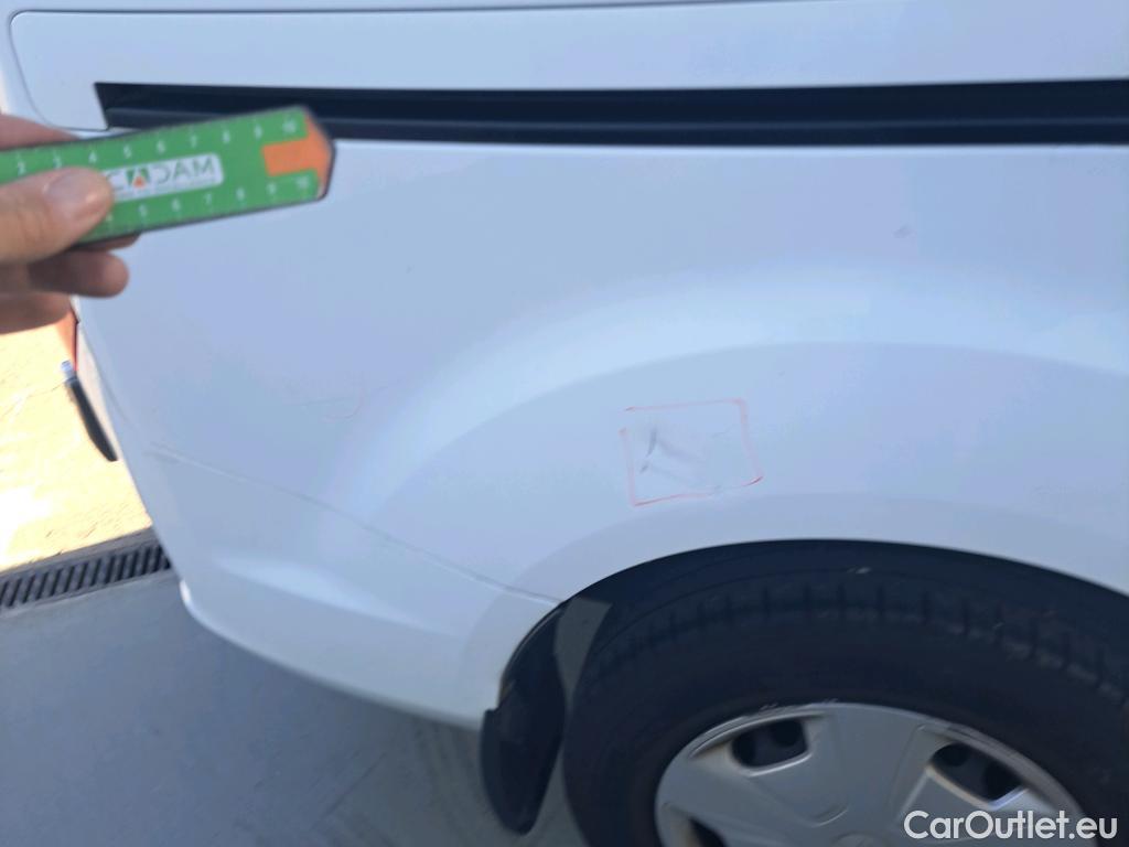  Ford  Transit FORD  Custom / 2012 / 4P / combi Kombi 2.0 TDCI 96kW 320 L1 Trend #1