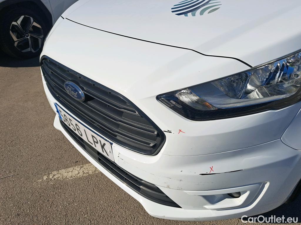  Ford  Transit Connect FORD /2013/4P/furgón Van 1.5 TDCi 74kW Trend 240 L2 #45