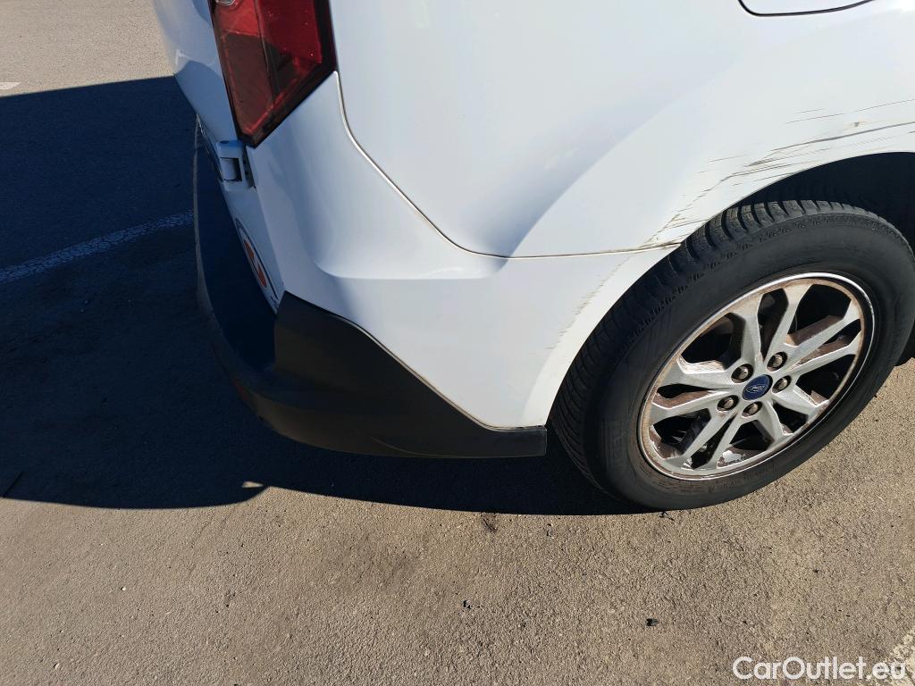  Ford  Transit Connect FORD /2013/4P/furgón Van 1.5 TDCi 74kW Trend 240 L2 #34