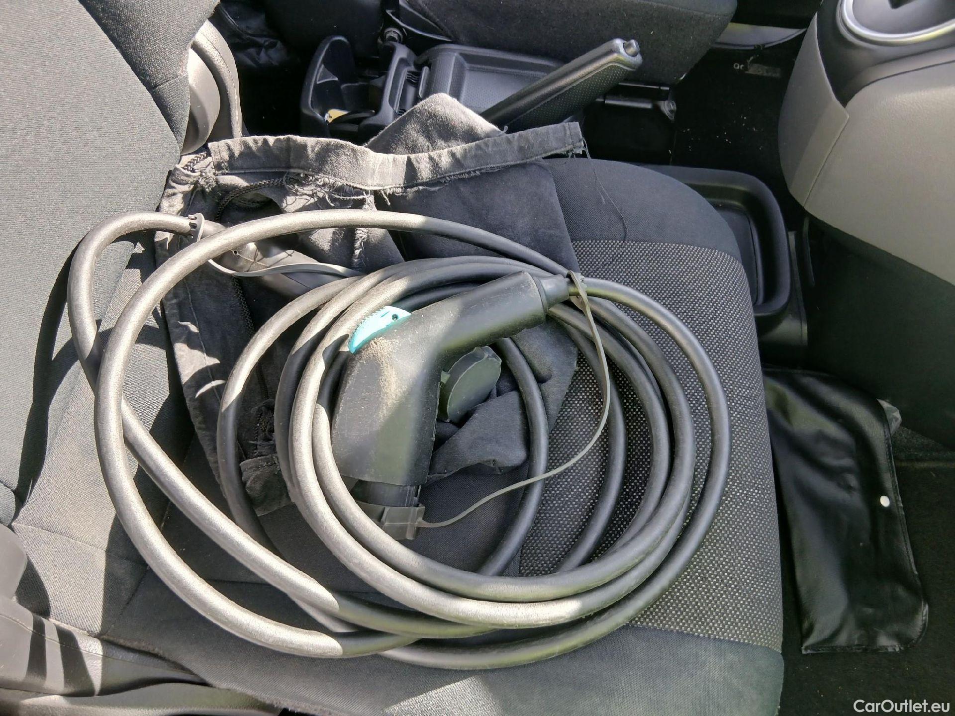  Nissan  NV200 NISSAN e- / 2009 / 5P / furgón Furgón 5p 40 kWh COMFORT #11