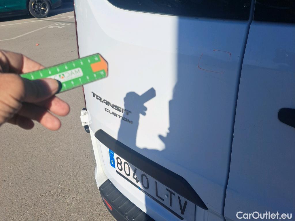  Ford  Transit FORD  Custom / 2012 / 4P / combi Kombi 2.0 TDCI 96kW 320 L1 Trend #17