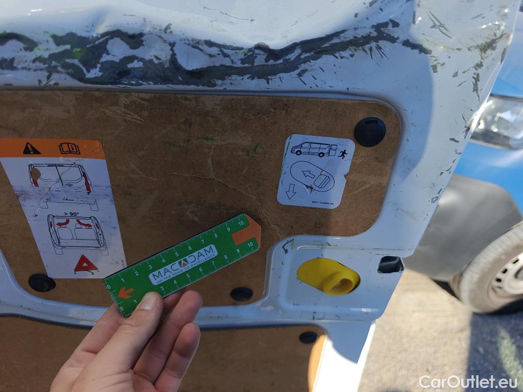  Ford  Transit Connect FORD /2013/4P/furgón Van 1.5 TDCi 55kW Ambiente 210 L2 #65