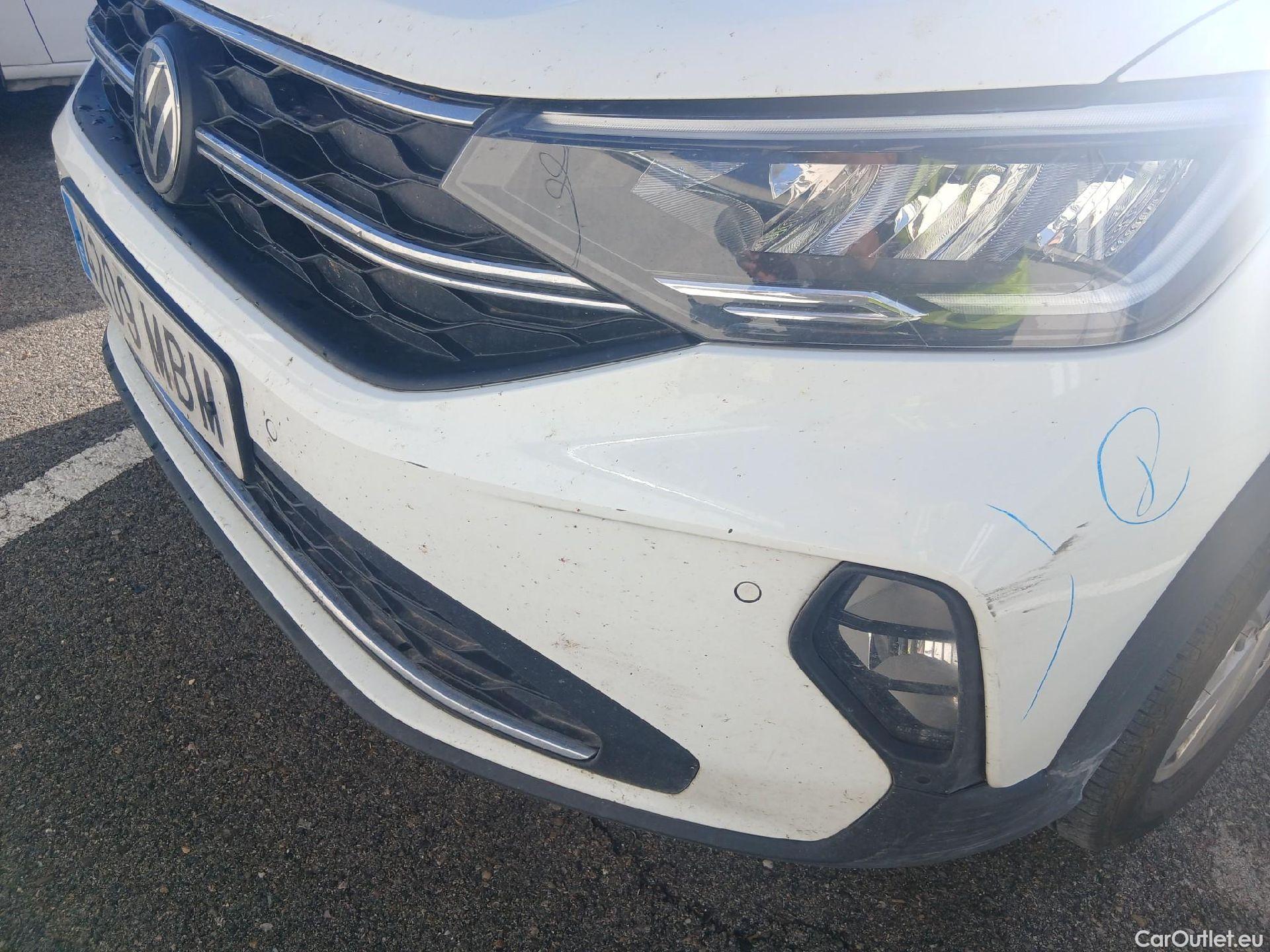  Volkswagen  Taigo VOLKSWAGEN  / 2021 / 5P / todoterreno Life 1.0 TSI 81kW (110CV) #9