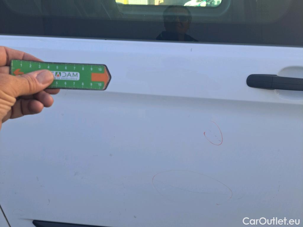  Ford  Transit FORD  Custom / 2012 / 4P / combi Kombi 2.0 TDCI 96kW 320 L1 Trend #7