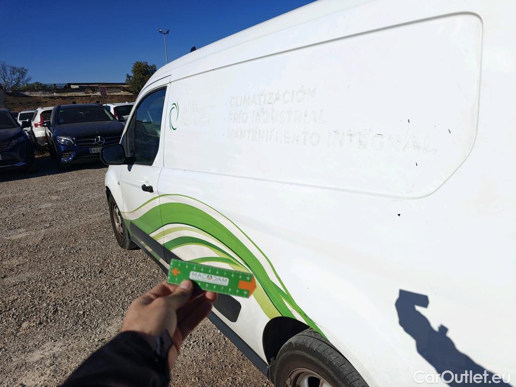  Ford  Transit Connect FORD /2013/4P/furgón Van 1.5 TDCi 55kW Ambiente 210 L2 #28