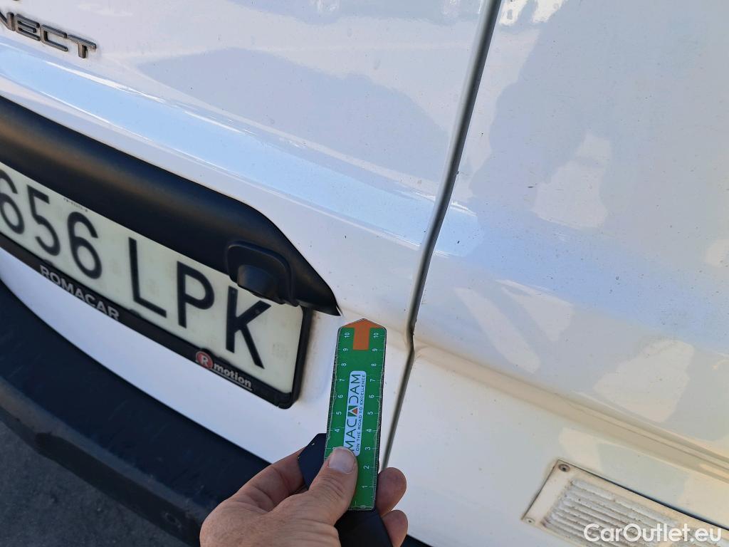  Ford  Transit Connect FORD /2013/4P/furgón Van 1.5 TDCi 74kW Trend 240 L2 #16