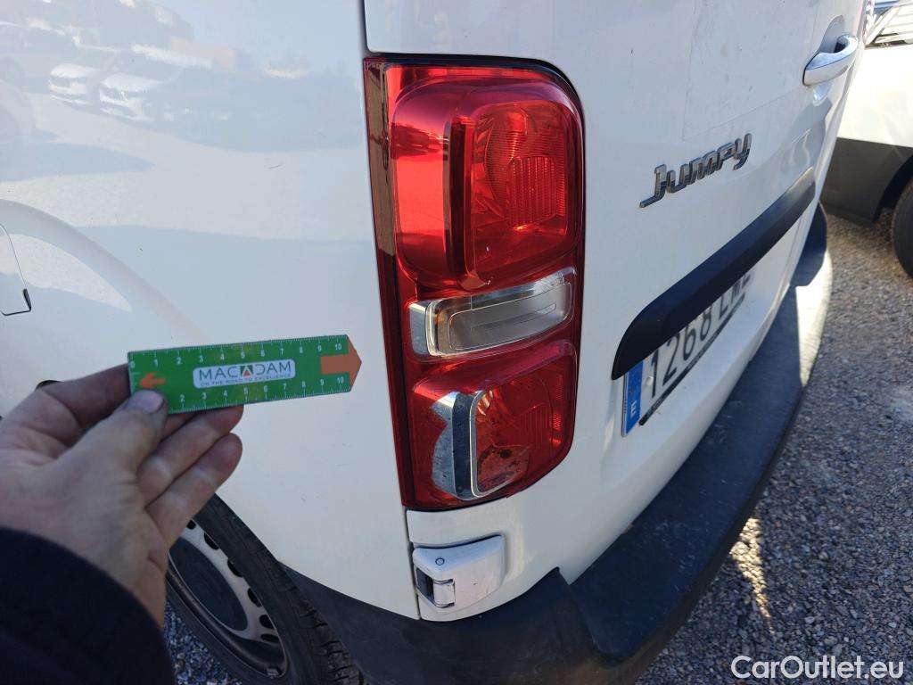  Citroen  Jumpy CITROEN  / 2016 / 4P / furgón Talla XS BlueHDi 120 S&S 6v CityVan #17