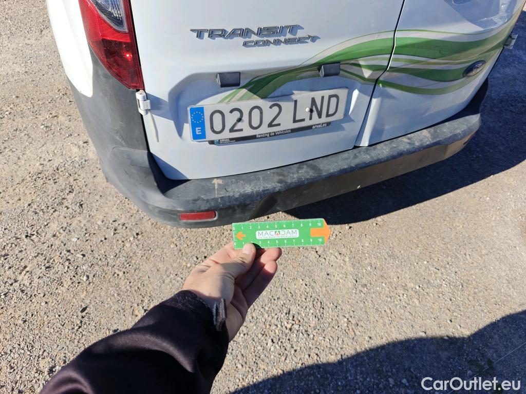  Ford  Transit Connect FORD /2013/4P/furgón Van 1.5 TDCi 55kW Ambiente 210 L2 #52