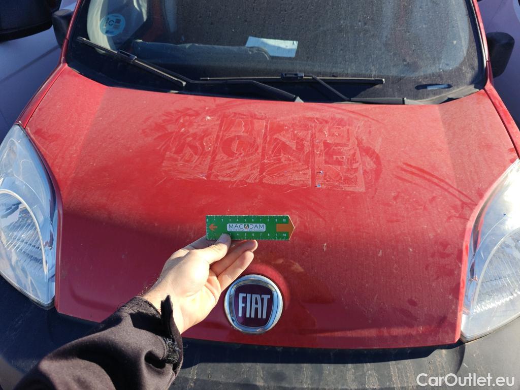  Fiat  Fiorino FIAT  / 2016 / 4P / furgón derivado de turismo Cargo Base N1 1.3 MJet 59 kW (80 CV) #32