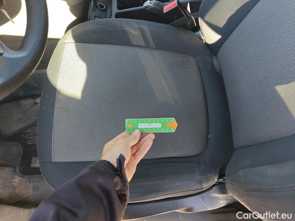  Ford  Transit Connect FORD /2013/4P/furgón Van 1.5 TDCi 55kW Ambiente 210 L2 #46