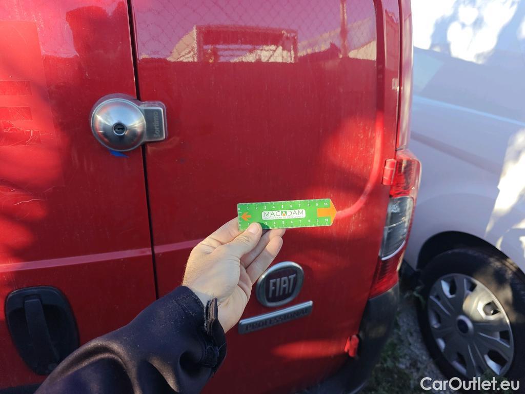  Fiat  Fiorino FIAT  / 2016 / 4P / furgón derivado de turismo Cargo Base N1 1.3 MJet 59 kW (80 CV) #7