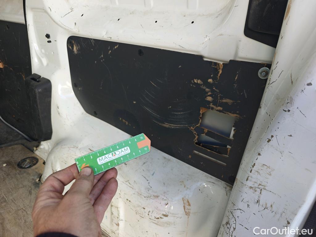  Citroen  Jumpy CITROEN  / 2016 / 4P / furgón Talla XS BlueHDi 120 S&S 6v CityVan #46