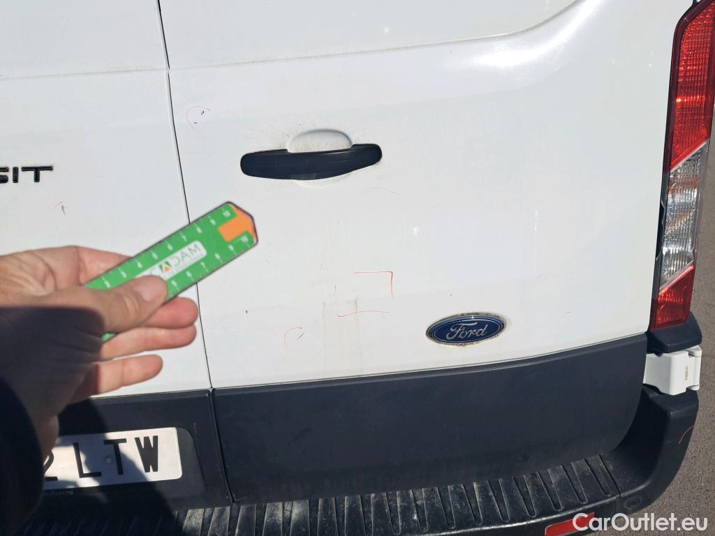  Ford  Transit FORD  / 2013 / 4P / furgón 350 96kW L3H2 Van Trend FWD #30