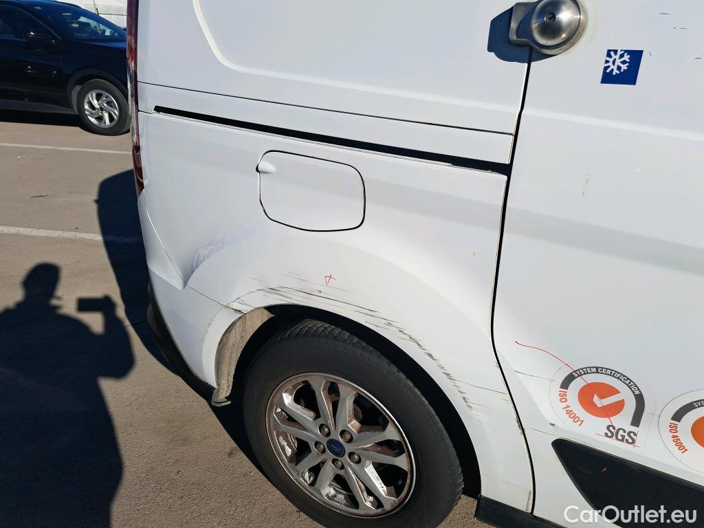  Ford  Transit Connect FORD /2013/4P/furgón Van 1.5 TDCi 74kW Trend 240 L2 #5