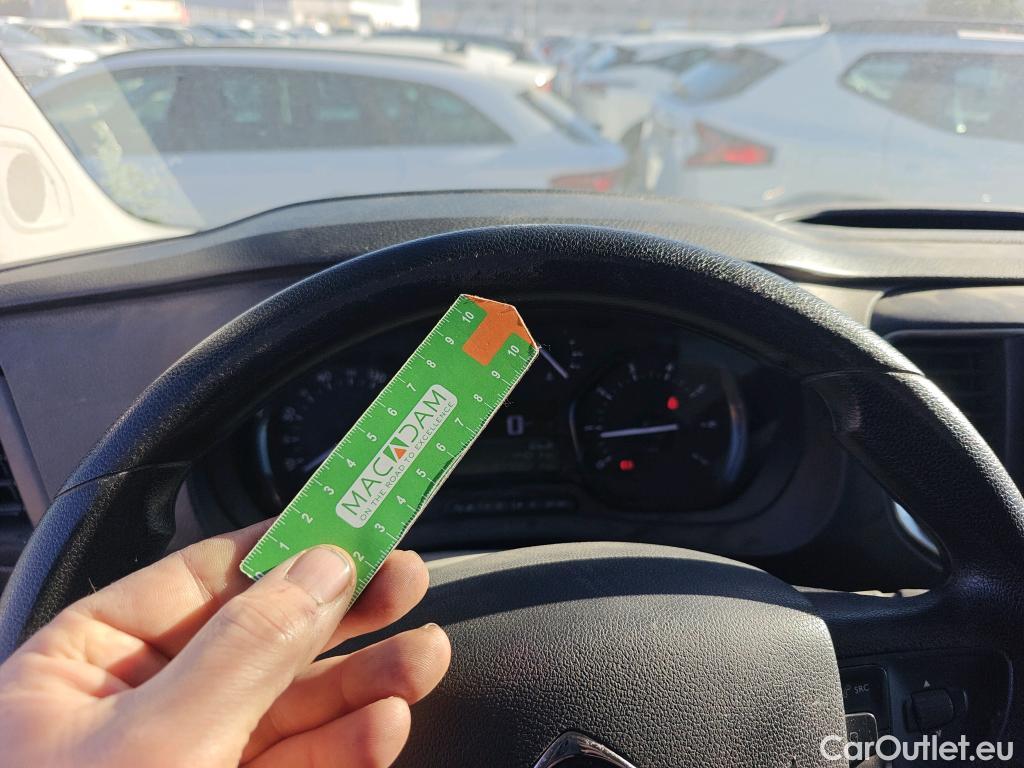  Citroen  Jumpy CITROEN  / 2016 / 4P / furgón Talla XS BlueHDi 120 S&S 6v CityVan #58