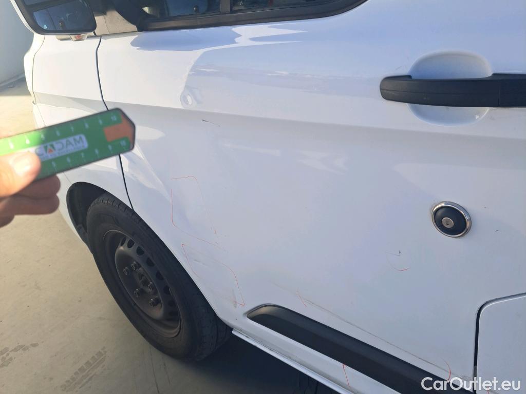  Ford  Transit FORD  Custom / 2012 / 4P / combi Kombi 2.0 TDCI 96kW 320 L1 Trend #10