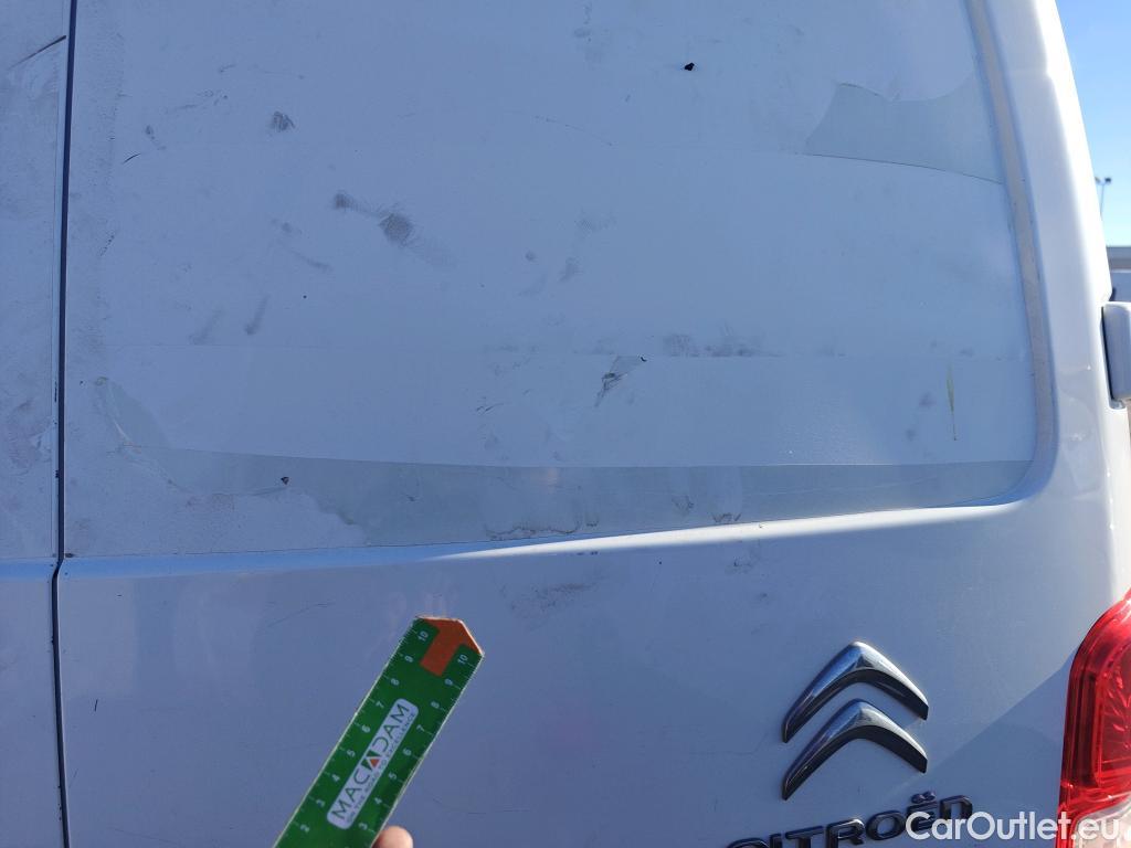  Citroen  Jumpy CITROEN  / 2016 / 4P / furgón Talla XS BlueHDi 120 S&S 6v CityVan #30