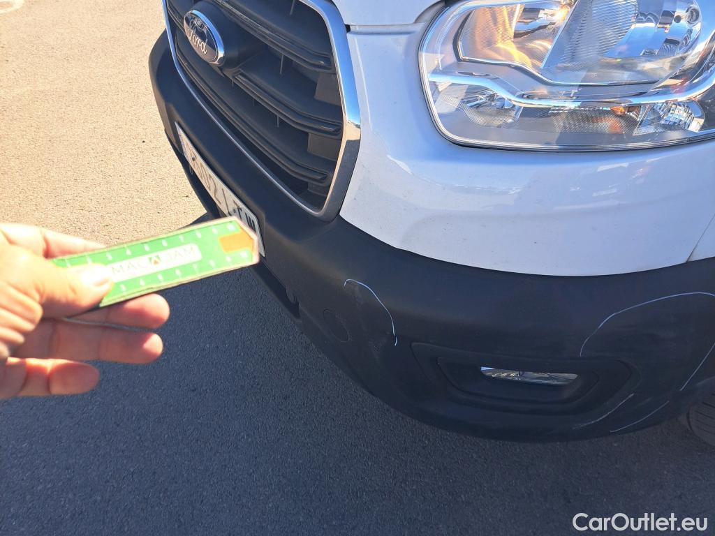  Ford  Transit FORD  / 2013 / 4P / furgón 350 96kW L3H2 Van Trend FWD #49