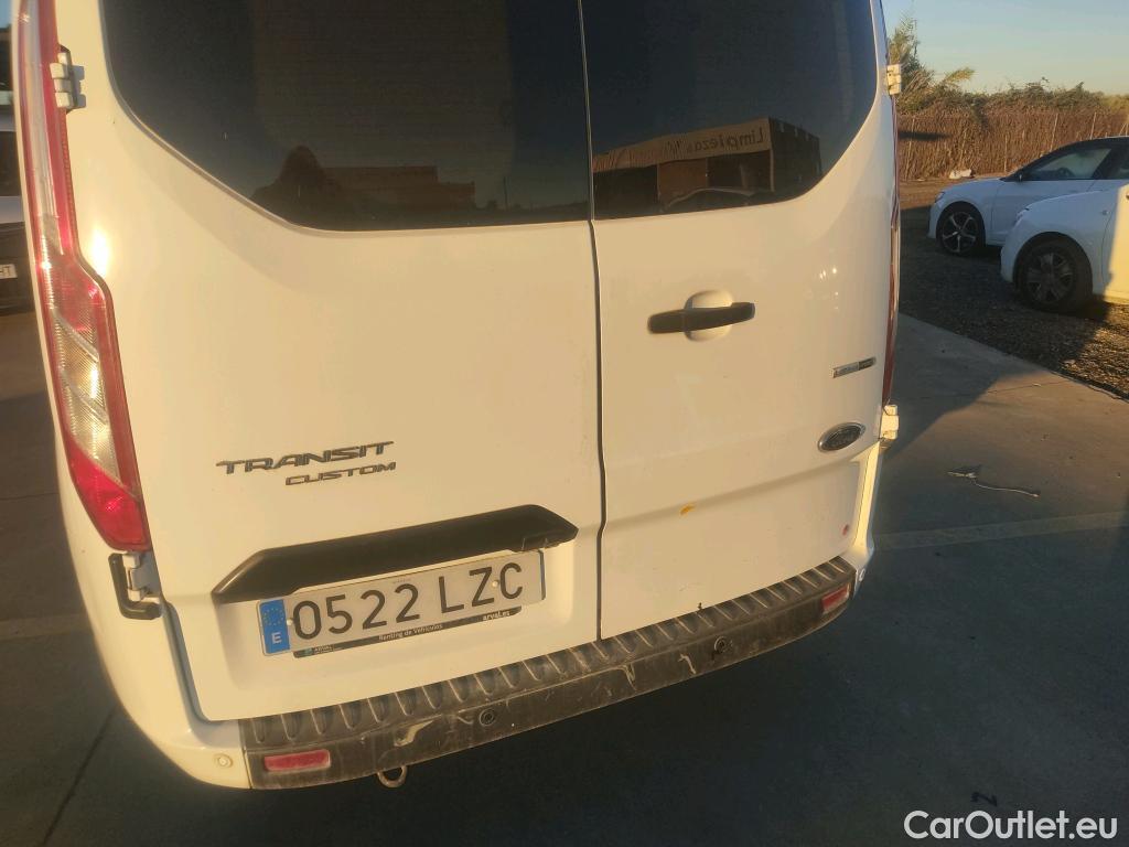  Ford  Transit FORD  Custom / 2012 / 4P / combi Mixto 2.0 TDCI 96kW 320 L1 Trend MHEV #10