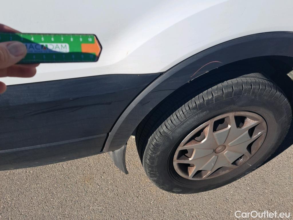  Ford  Transit FORD  / 2013 / 4P / furgón 350 96kW L3H2 Van Trend FWD #70