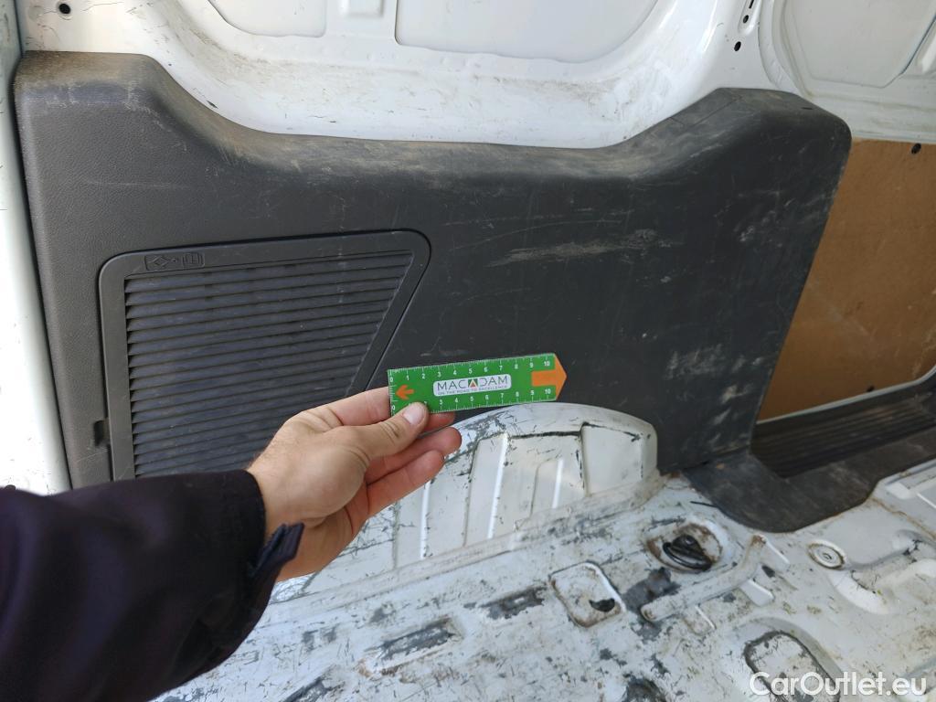  Ford  Transit Connect FORD /2013/4P/furgón Van 1.5 TDCi 55kW Ambiente 210 L2 #43