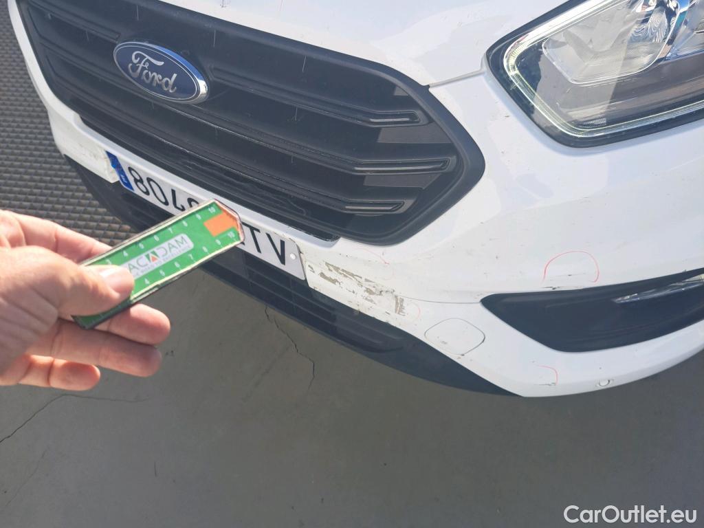  Ford  Transit FORD  Custom / 2012 / 4P / combi Kombi 2.0 TDCI 96kW 320 L1 Trend #28