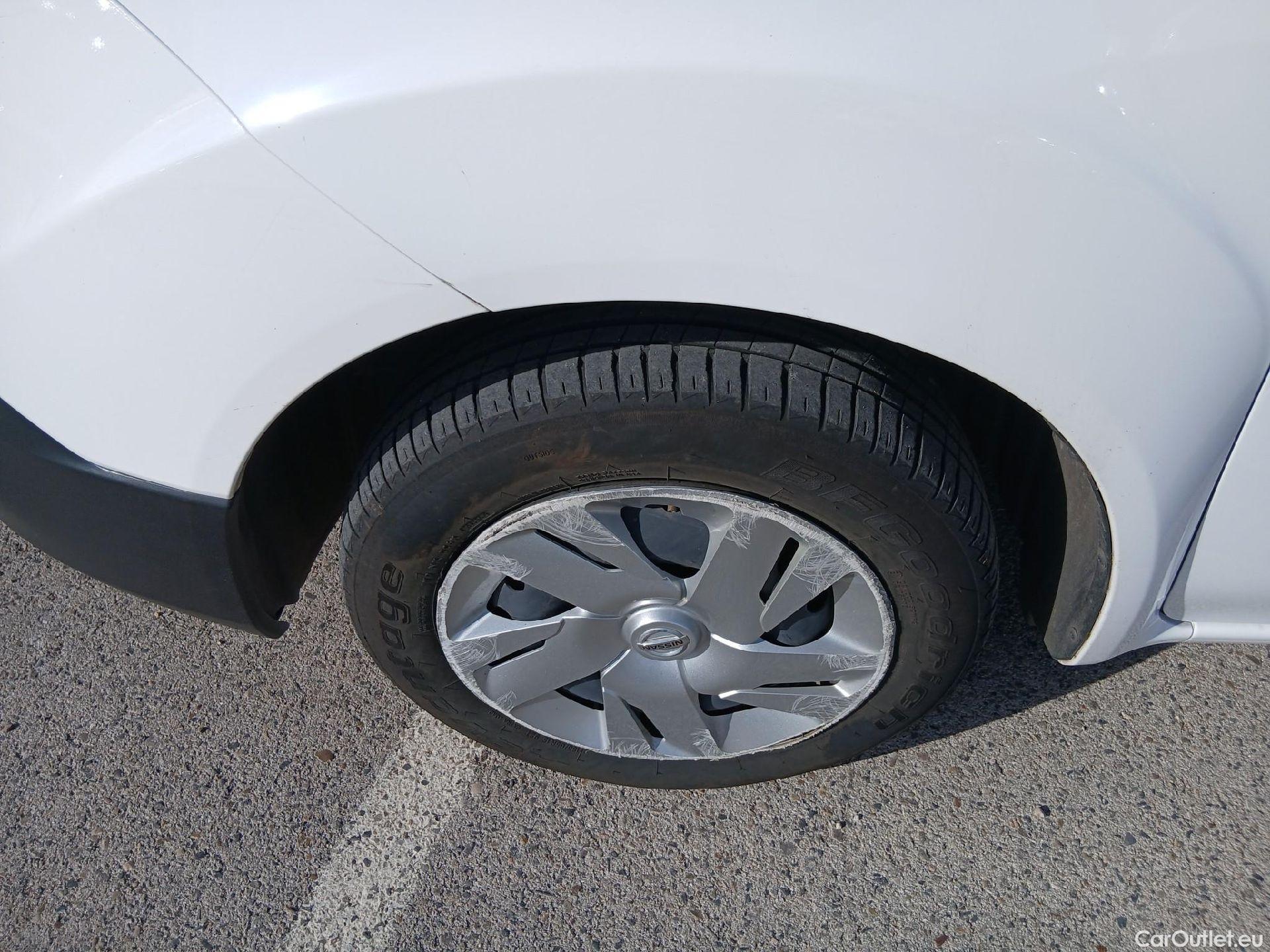  Nissan  NV200 NISSAN e- / 2009 / 5P / furgón Furgón 5p 40 kWh COMFORT #1