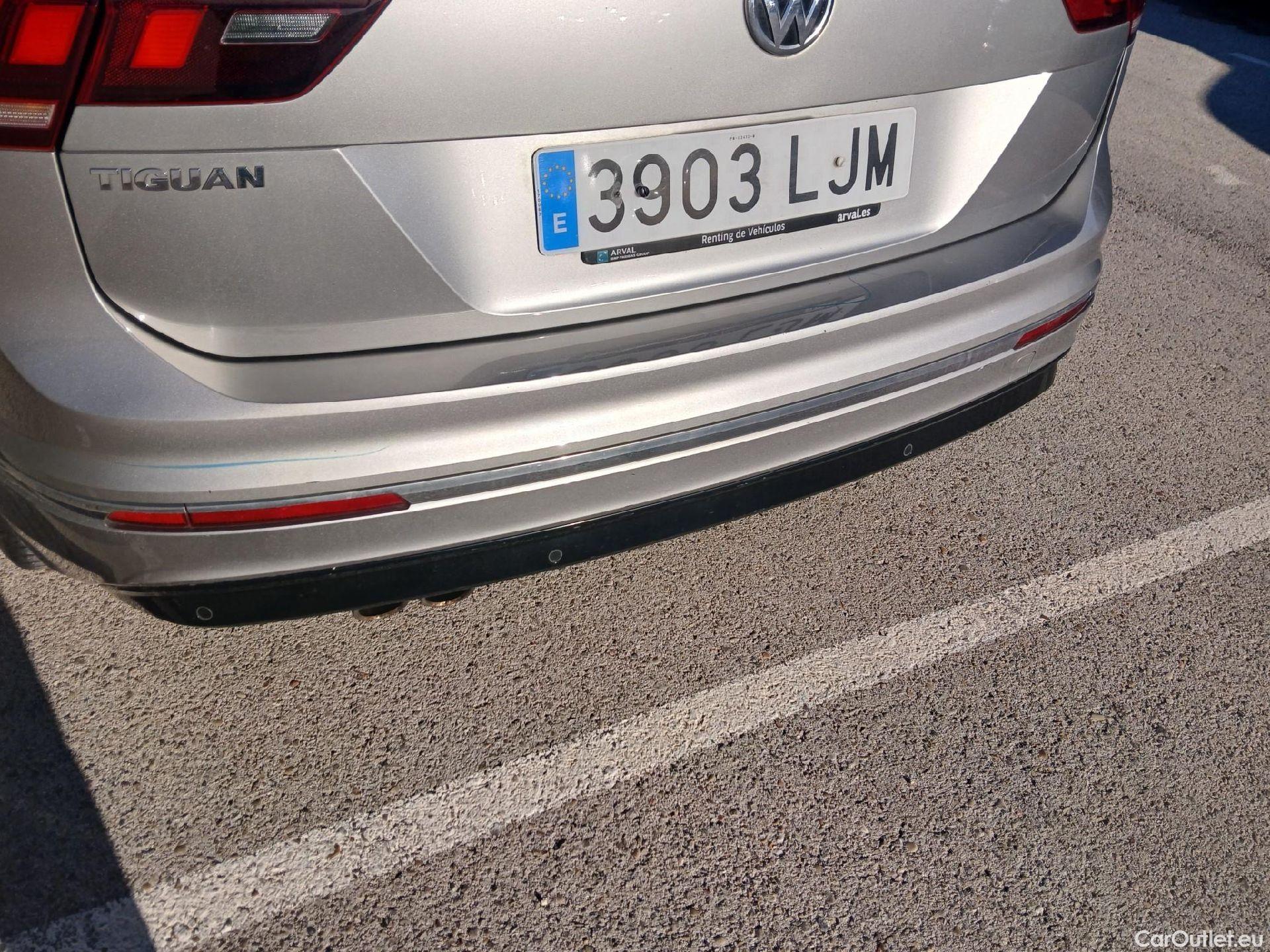  Volkswagen  Tiguan VOLKSWAGEN  / 2016 / 5P / todoterreno Advance 2.0 TDI 110kW (150CV) DSG #15