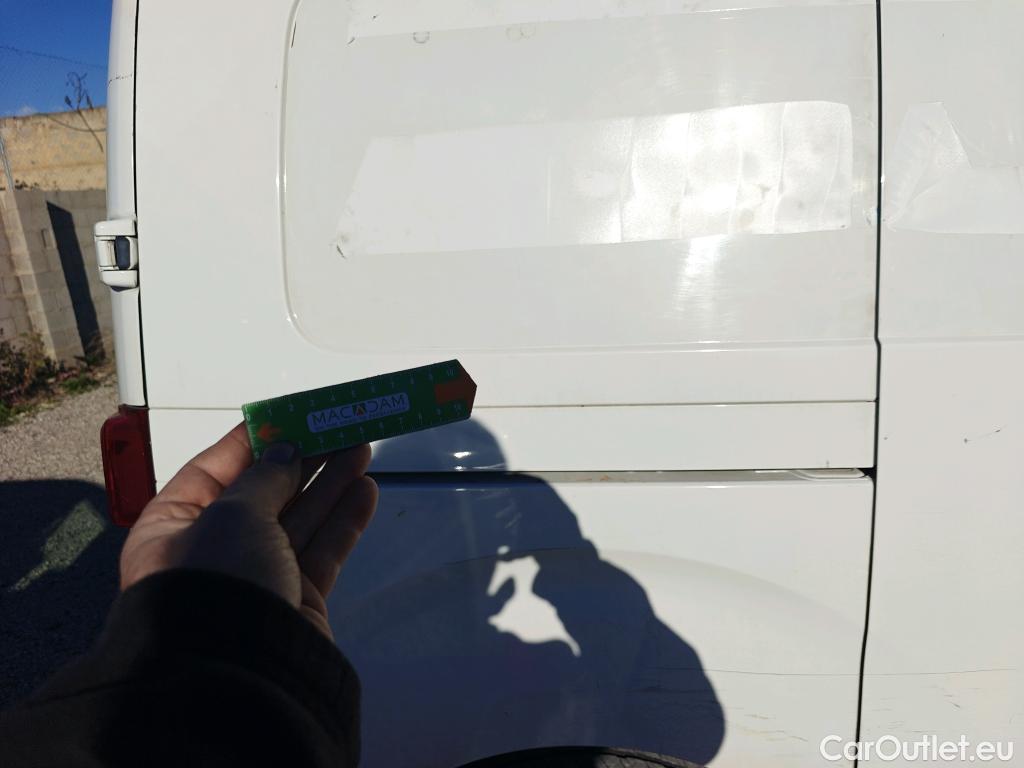  Citroen  Jumpy CITROEN  / 2016 / 4P / furgón Talla XS BlueHDi 120 S&S 6v CityVan #9