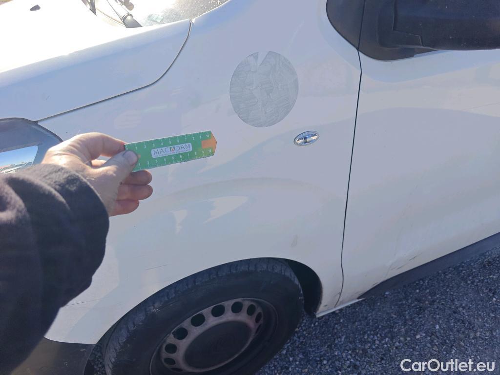  Citroen  Jumpy CITROEN  / 2016 / 4P / furgón Talla XS BlueHDi 120 S&S 6v CityVan #42