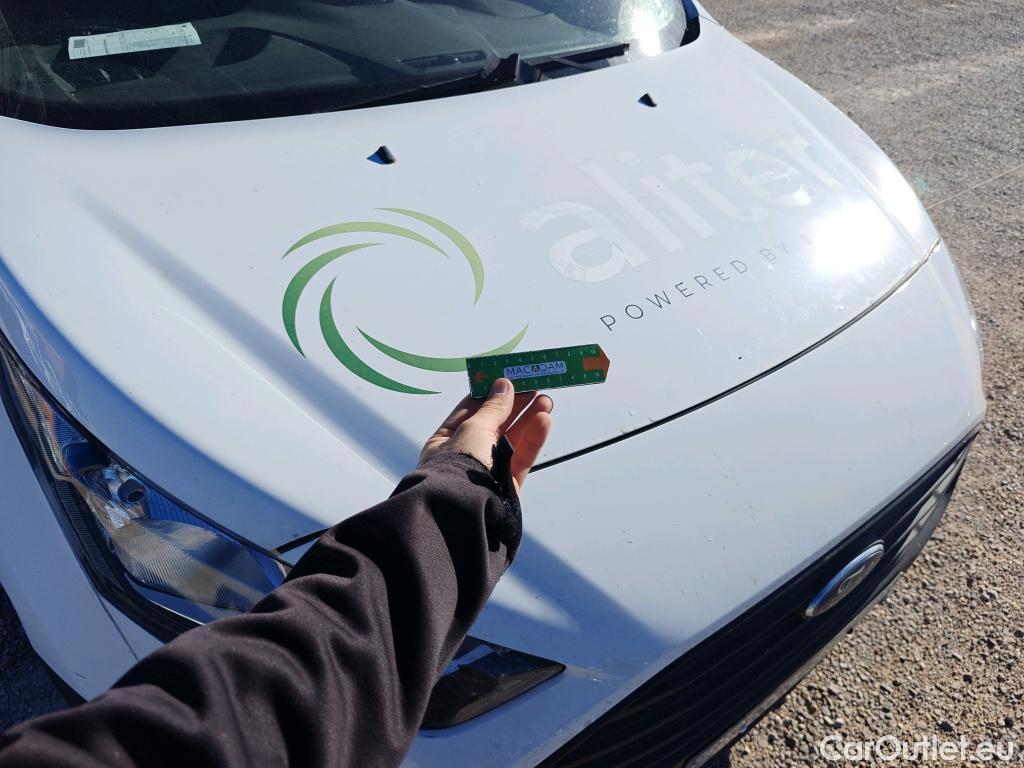  Ford  Transit Connect FORD /2013/4P/furgón Van 1.5 TDCi 55kW Ambiente 210 L2 #30