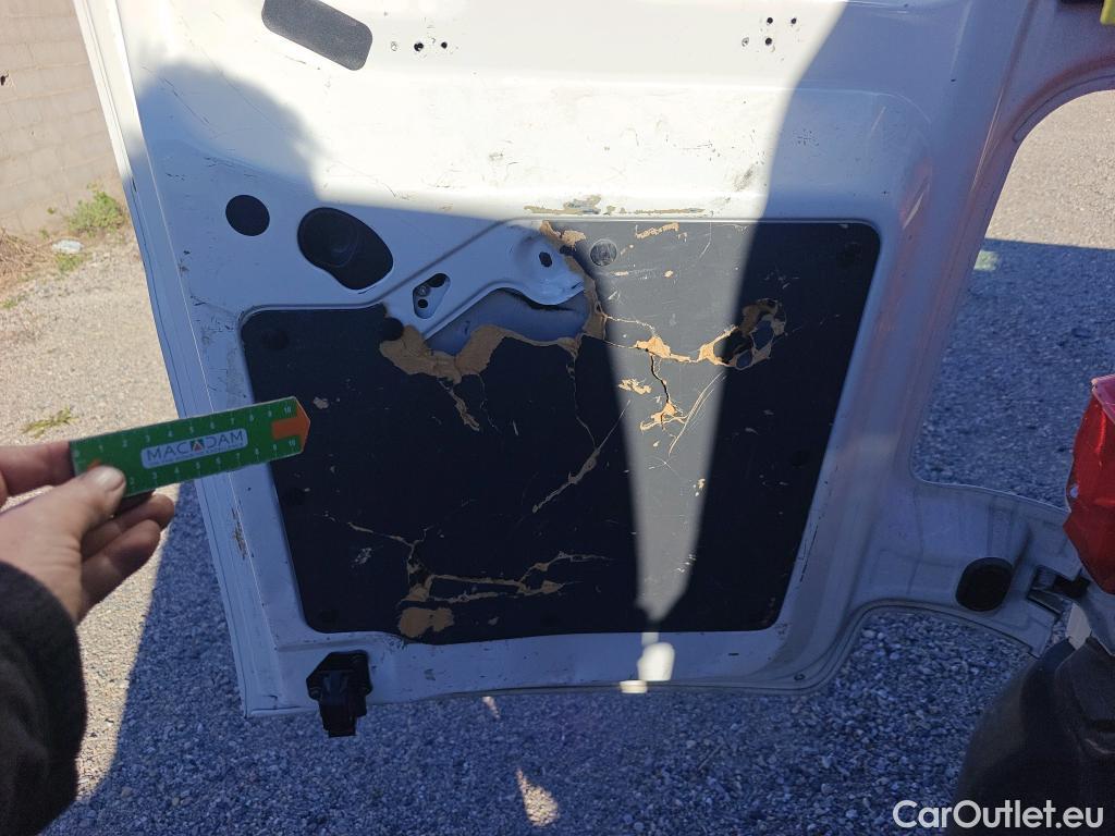  Citroen  Jumpy CITROEN  / 2016 / 4P / furgón Talla XS BlueHDi 120 S&S 6v CityVan #22