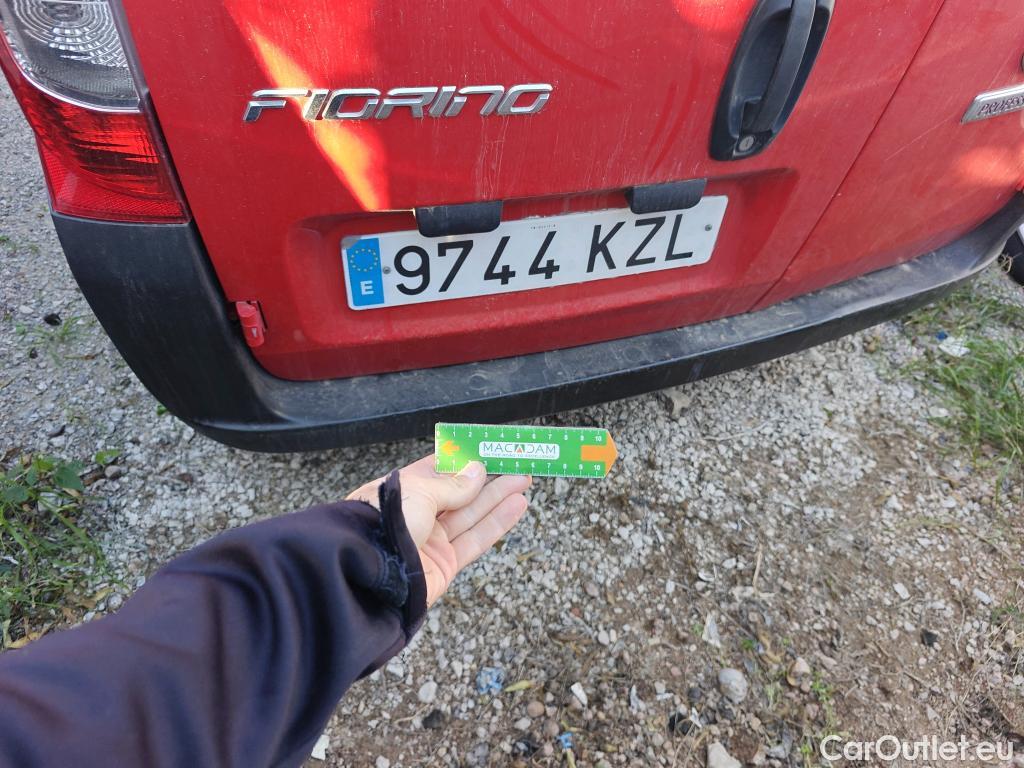  Fiat  Fiorino FIAT  / 2016 / 4P / furgón derivado de turismo Cargo Base N1 1.3 MJet 59 kW (80 CV) #52