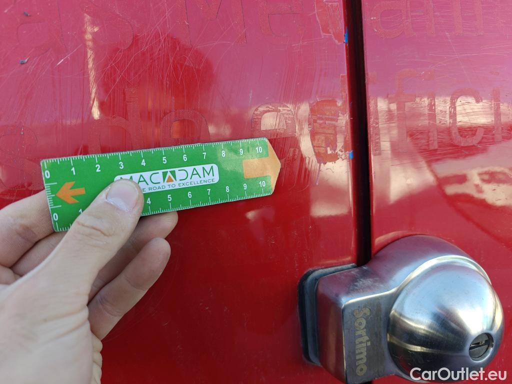  Fiat  Fiorino FIAT  / 2016 / 4P / furgón derivado de turismo Cargo Base N1 1.3 MJet 59 kW (80 CV) #6