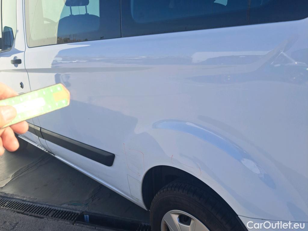  Ford  Transit FORD  Custom / 2012 / 4P / combi Kombi 2.0 TDCI 96kW 320 L1 Trend #4
