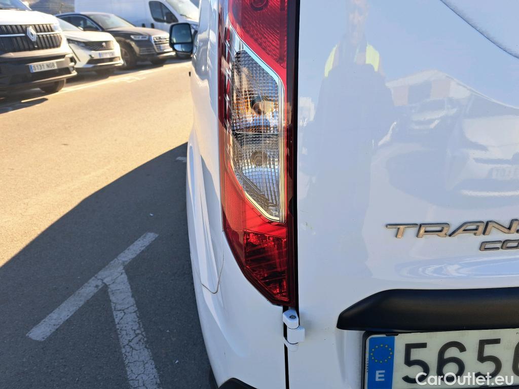  Ford  Transit Connect FORD /2013/4P/furgón Van 1.5 TDCi 74kW Trend 240 L2 #26