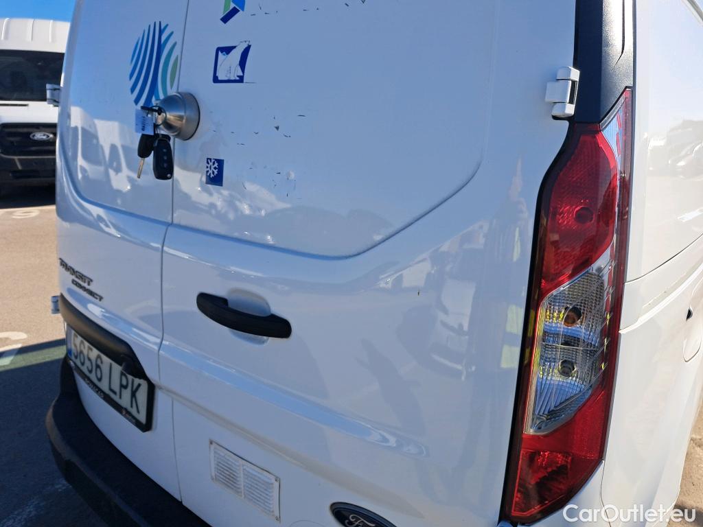  Ford  Transit Connect FORD /2013/4P/furgón Van 1.5 TDCi 74kW Trend 240 L2 #11