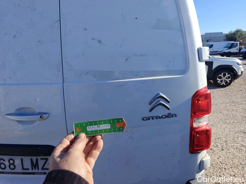  Citroen  Jumpy CITROEN  / 2016 / 4P / furgón Talla XS BlueHDi 120 S&S 6v CityVan #28