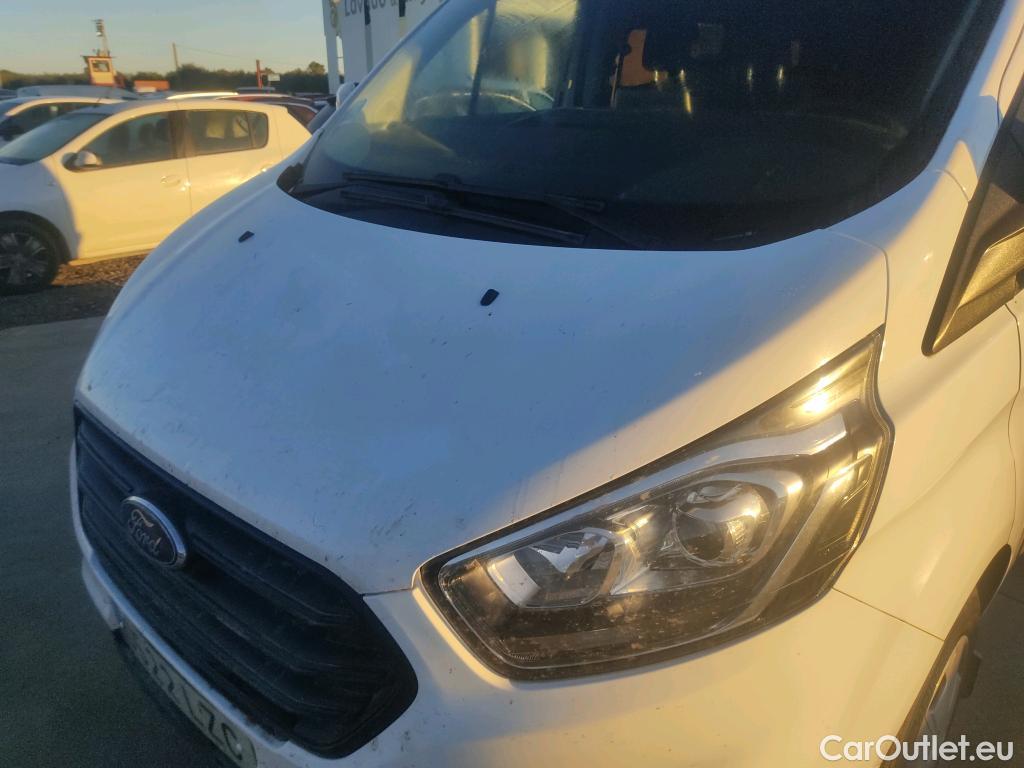  Ford  Transit FORD  Custom / 2012 / 4P / combi Mixto 2.0 TDCI 96kW 320 L1 Trend MHEV #24