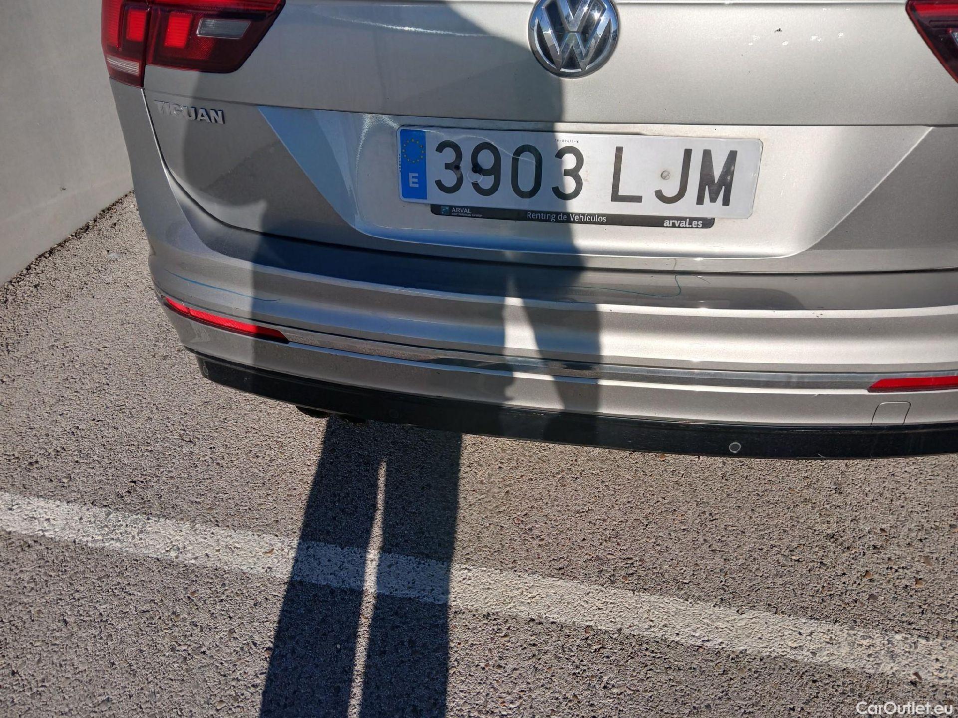  Volkswagen  Tiguan VOLKSWAGEN  / 2016 / 5P / todoterreno Advance 2.0 TDI 110kW (150CV) DSG #13