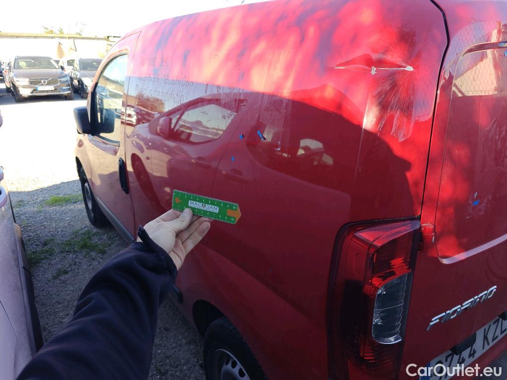  Fiat  Fiorino FIAT  / 2016 / 4P / furgón derivado de turismo Cargo Base N1 1.3 MJet 59 kW (80 CV) #1