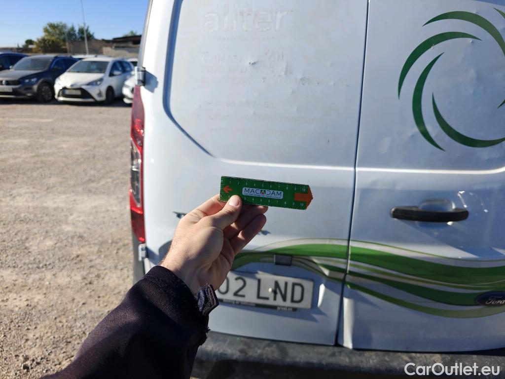  Ford  Transit Connect FORD /2013/4P/furgón Van 1.5 TDCi 55kW Ambiente 210 L2 #18