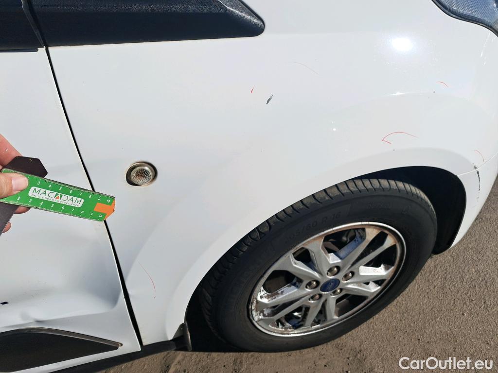  Ford  Transit Connect FORD /2013/4P/furgón Van 1.5 TDCi 74kW Trend 240 L2 #28