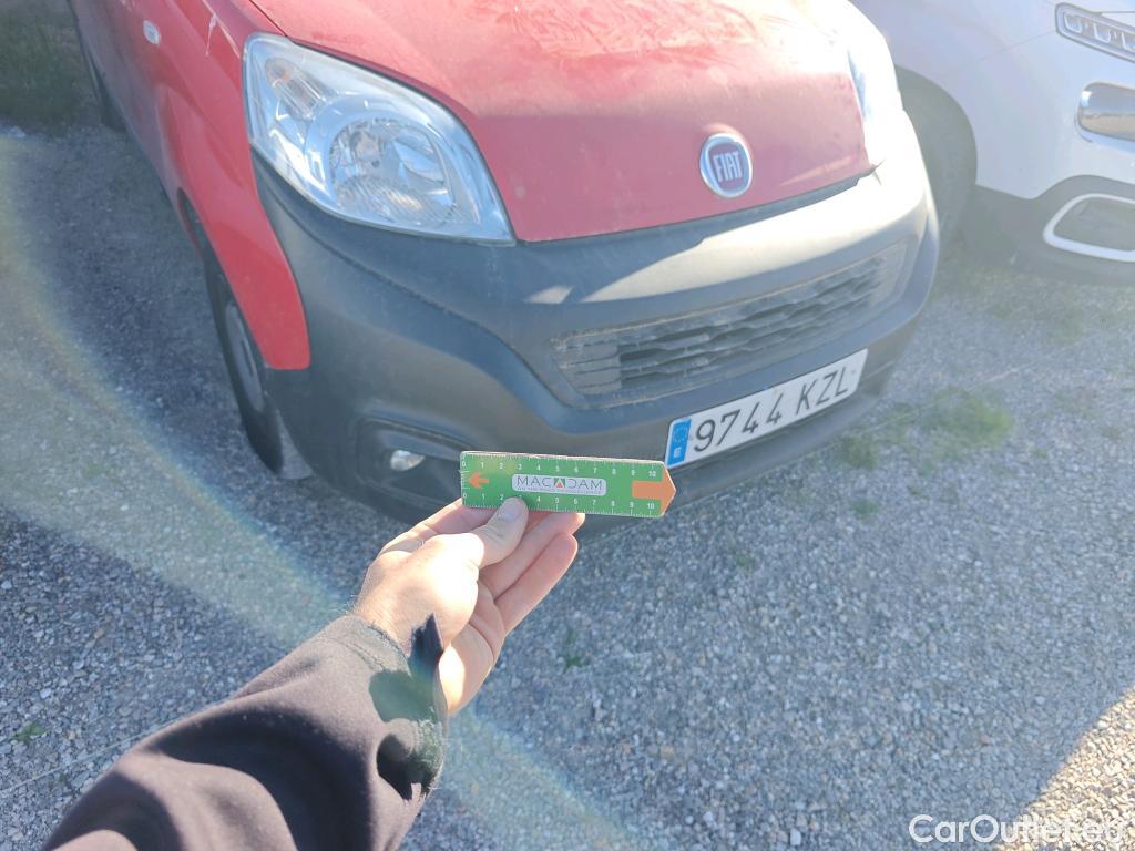  Fiat  Fiorino FIAT  / 2016 / 4P / furgón derivado de turismo Cargo Base N1 1.3 MJet 59 kW (80 CV) #71