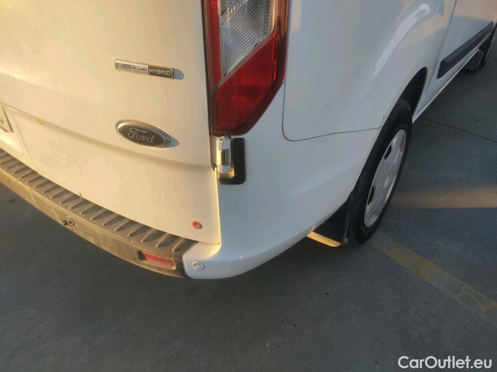  Ford  Transit FORD  Custom / 2012 / 4P / combi Mixto 2.0 TDCI 96kW 320 L1 Trend MHEV #30