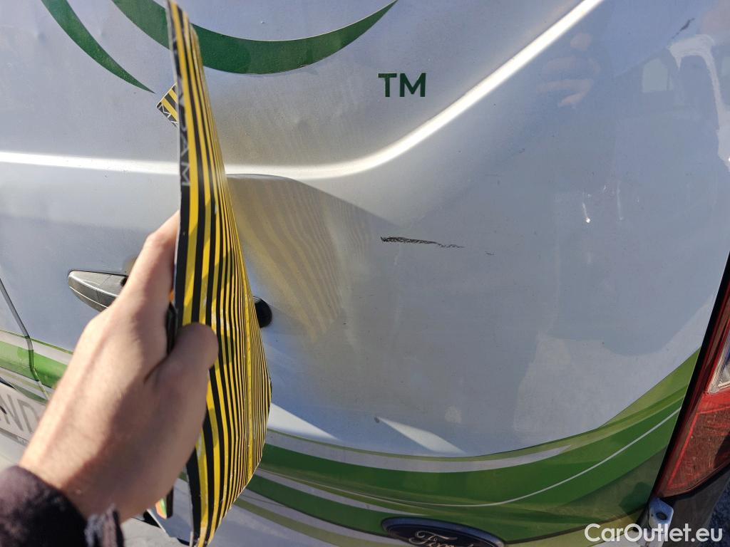  Ford  Transit Connect FORD /2013/4P/furgón Van 1.5 TDCi 55kW Ambiente 210 L2 #6