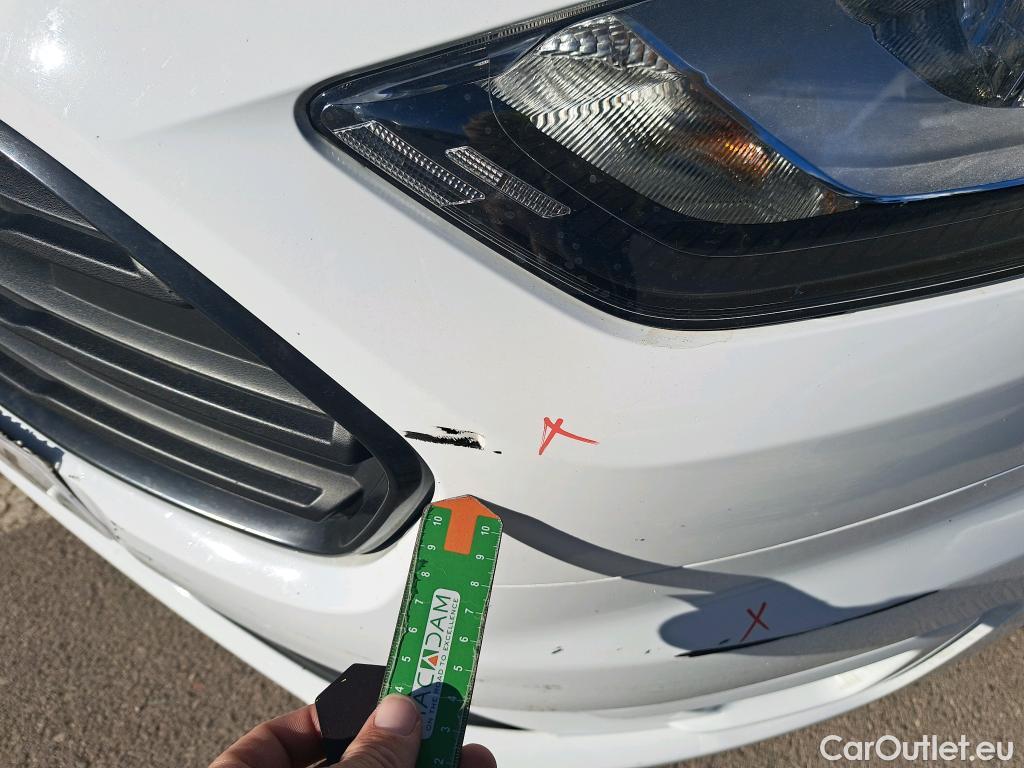  Ford  Transit Connect FORD /2013/4P/furgón Van 1.5 TDCi 74kW Trend 240 L2 #46