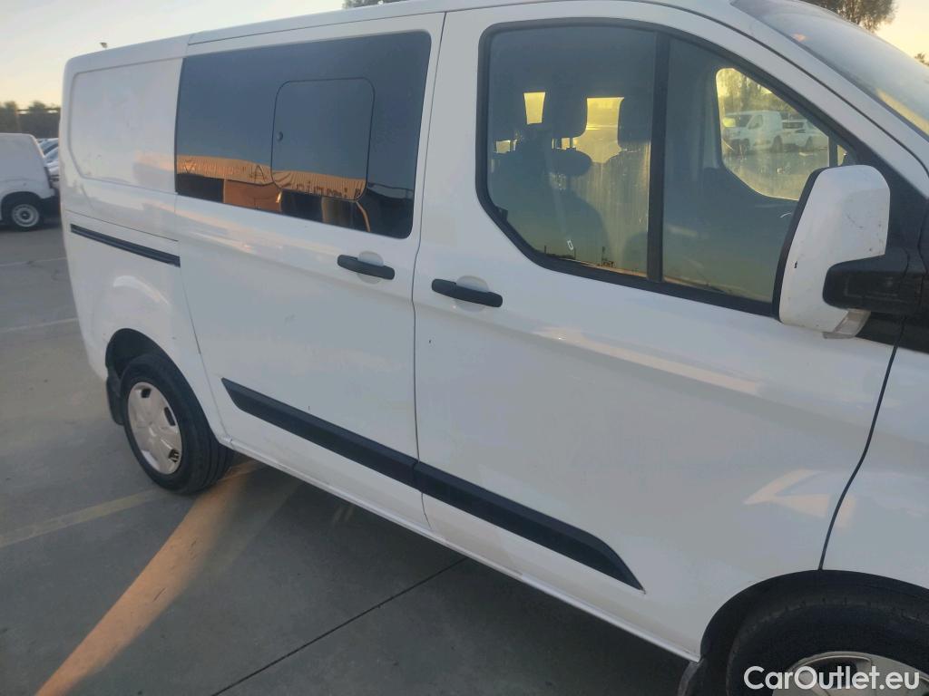  Ford  Transit FORD  Custom / 2012 / 4P / combi Mixto 2.0 TDCI 96kW 320 L1 Trend MHEV #7