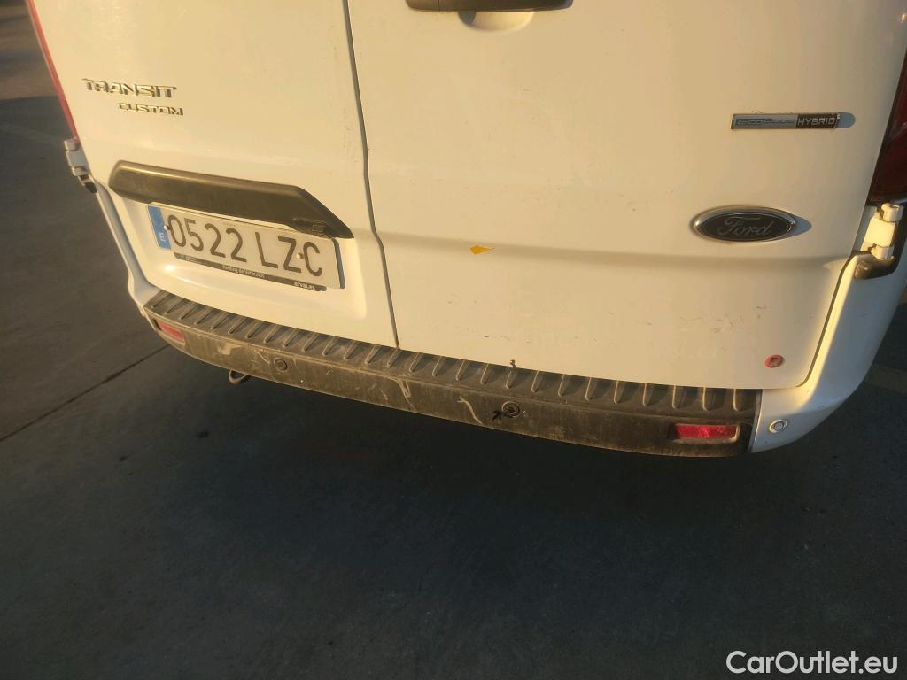  Ford  Transit FORD  Custom / 2012 / 4P / combi Mixto 2.0 TDCI 96kW 320 L1 Trend MHEV #1